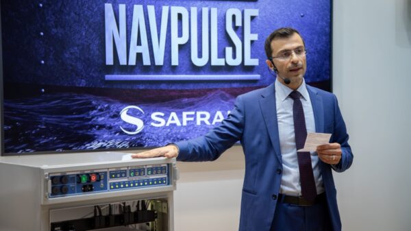 Mit NAVPULSE präsentiert Safran eine State-of-the-Art Lösung für Position, Navigation und Zeitmessung im maritimen Bereich.