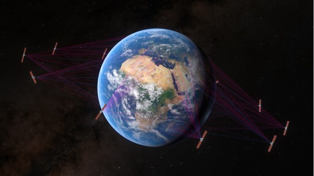Jeder Satellit der nächsten Generation von O3b mPower ist für eine Durchsatzrate von mehreren Gigabit pro Sekunde ausgelegt, was etwa dem Zehnfachen der Durchsatzrate seiner Vorgänger entspricht.