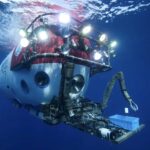 Deep-Sea Warrior HOV – Eines der vielen (eigentlich zivilen) U-Boote, die China mit dem neuen Gerät zum Durchtrennen von Unterseekabel einsetzen kann.
