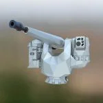 Die Seasnake 30 ist ein fernbedienbares Marineleichtgeschütz der neuesten Generation und dient der Nahbereichsverteidigung.