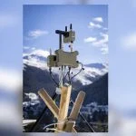 Teil des C-UAS-Systems von Sentrycs, welches beim WEF 2026 verwendet wurde.