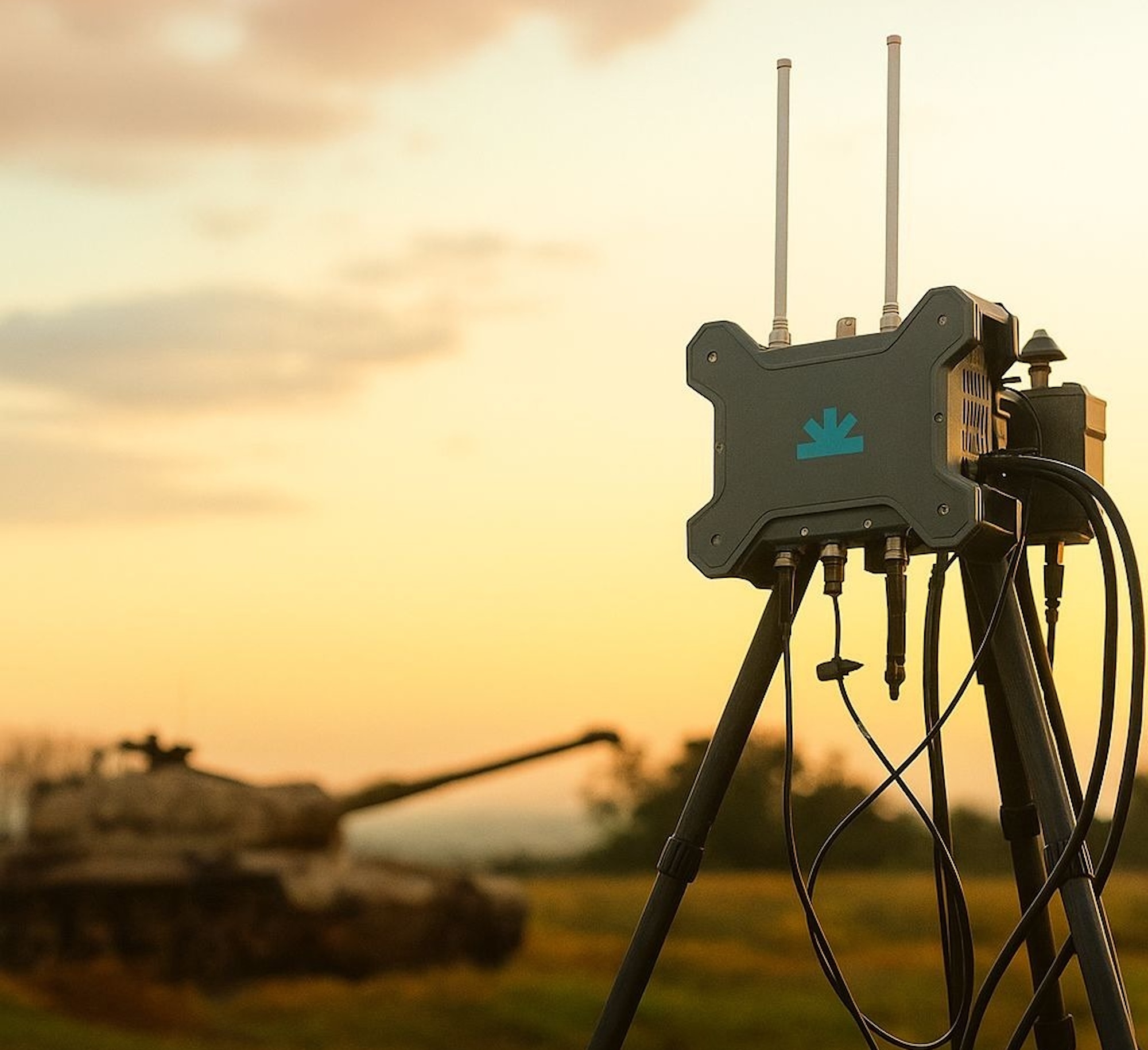 Die Integration der Cyber-over-RF-Lösung von Sentrycs erweitert die Fähigkeiten der israelischen Drohnenabwehrlösung Drone Dome von Rafael.