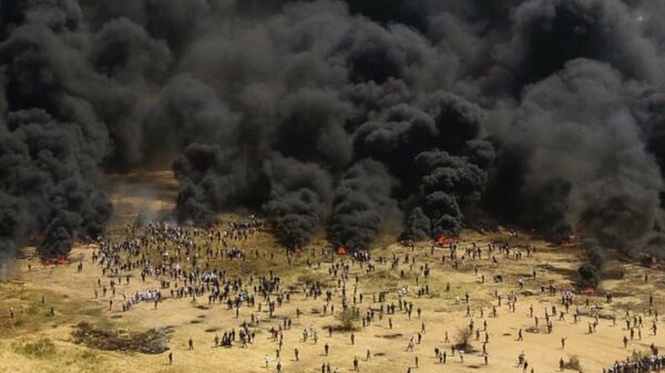 Grenzschutz in Israel durch KI & Autonomie: