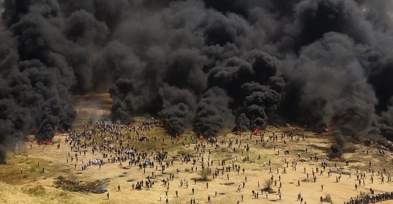 Grenzschutz in Israel durch KI & Autonomie: