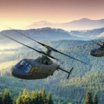 Sikorsky erreicht die nächste Phase des „Next Generation Rotorcraft Capability“ (NGRC) Programms der NSPA.