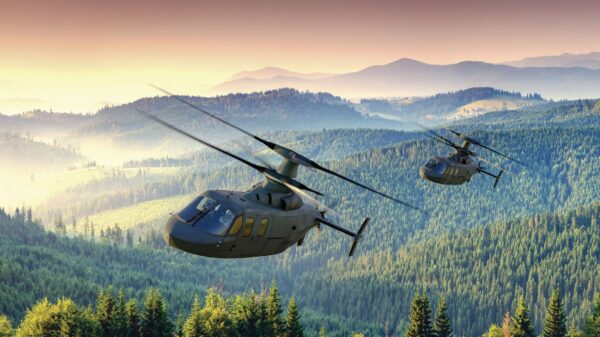 Sikorsky erreicht die nächste Phase des „Next Generation Rotorcraft Capability“ (NGRC) Programms der NSPA.