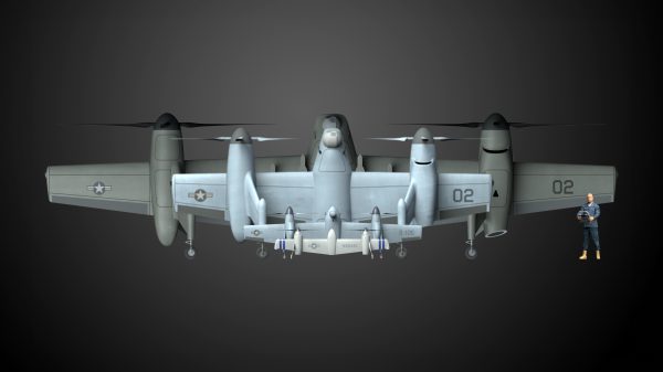 Die Nomad-Familie von Sikorsky soll in verschiedenen Größen erhältlich sein.