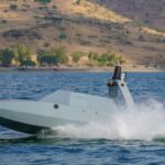 Das ASV BullShark von Skana Robotics.