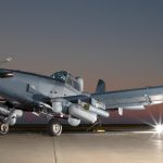 Der Sky Warden von L3 Harris wird die Grundlage für den gemeinsam mit Israel zu entwickelnden Blue Sky Warden.