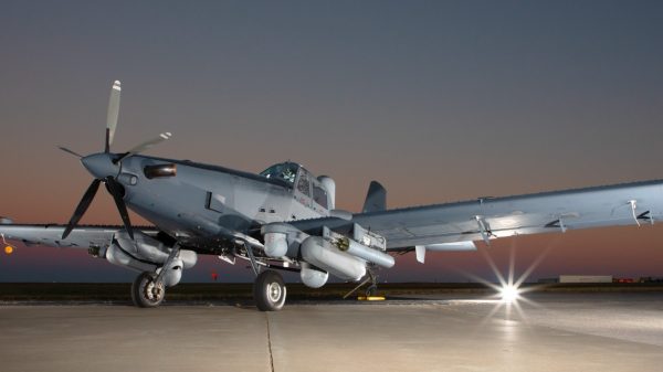 Der Sky Warden von L3 Harris wird die Grundlage für den gemeinsam mit Israel zu entwickelnden Blue Sky Warden.