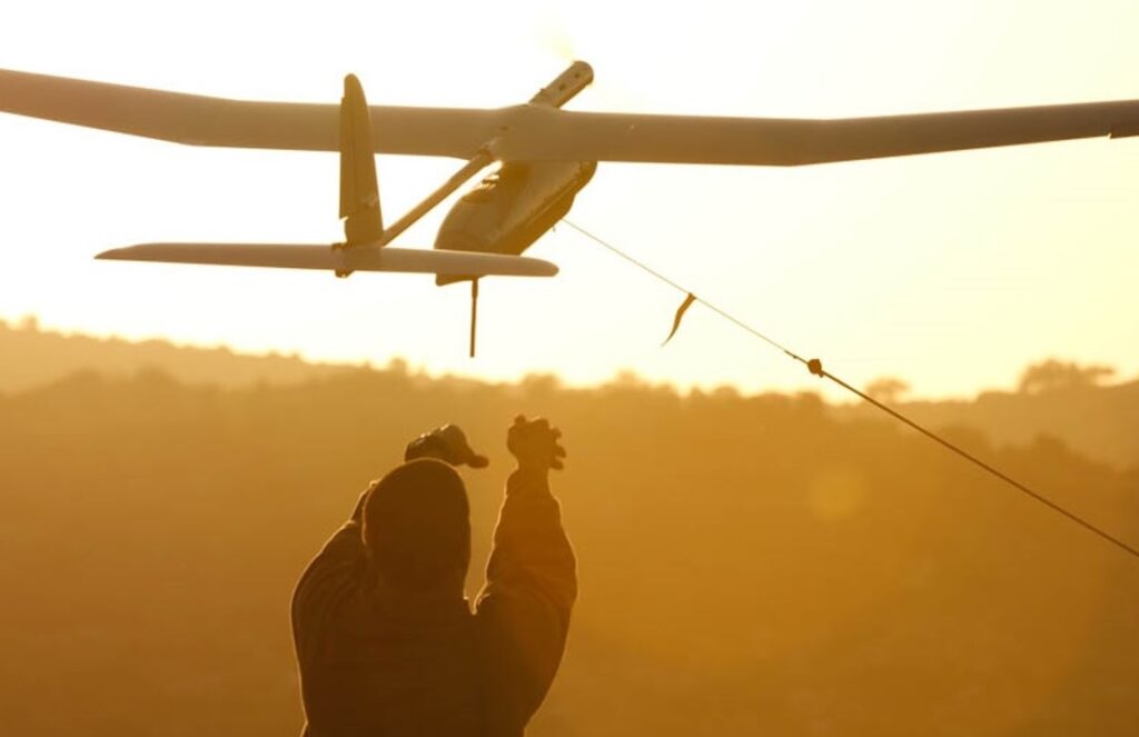 Die neueste Version von Elbit: Die Skylark I-LEX