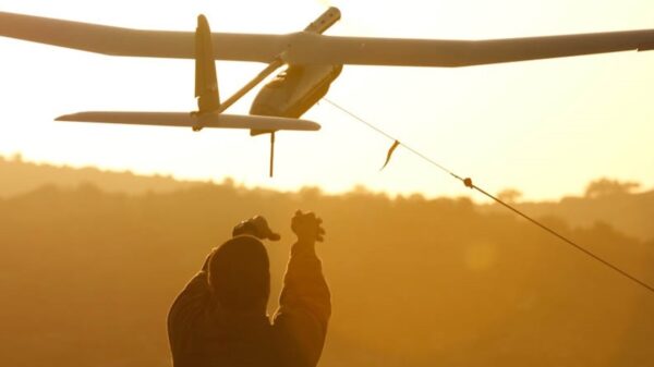 Die neueste Version von Elbit: Die Skylark I-LEX