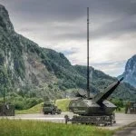 Drohnenabwehr: Italien erhält das erste Skynex-Flugabwehrsystem von Rheinmetall