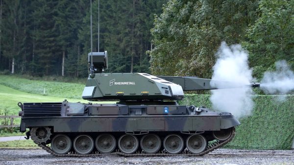 Skyranger 35 rollt Richtung Front – Deutschland will 600 weitere Systeme