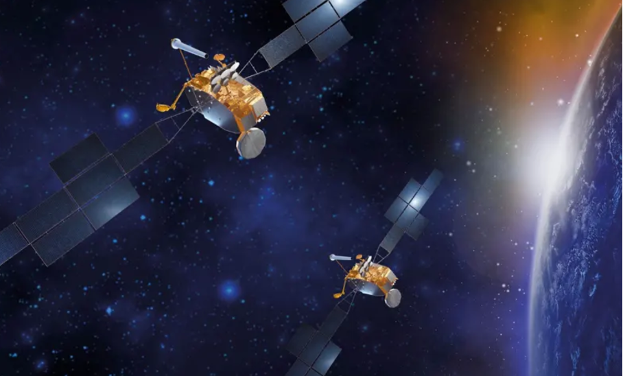 SpainSat NG-Projekt. (Grafik- Airbus)