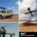 BlueBird Aero Systems hat Berichten zufolge bereits eine Prosuktionsstätte in Marokko für die SpyX-Loitering-Munitionssyteme eröffnet.