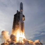 Start der ersten Amazon Leo (Project Kuiper) Satelliten. (Foto- amazon)