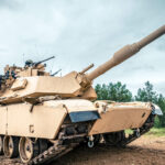Ketten für amerikanische Panzer liefert jetzt American Rheinmetall.