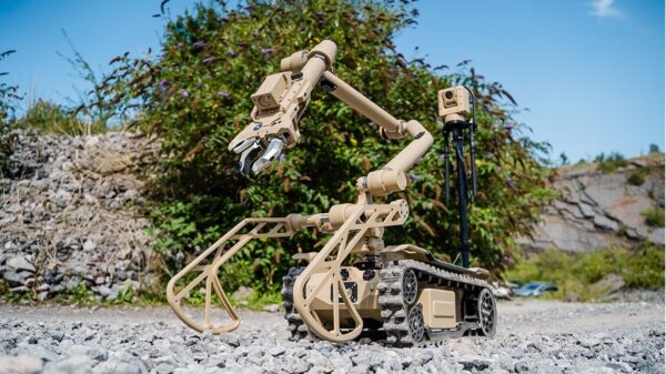 T4-Manipulator von L3Harris