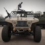 TAHR von FTS wurde bereits von der Bundeswehr bestellt.