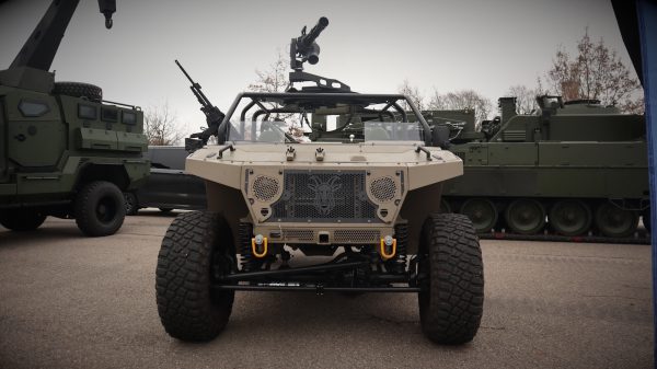 TAHR von FTS wurde bereits von der Bundeswehr bestellt.