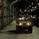 TEHERAN baut unter die Erde (Tasnim) – Die neueste unterirdische „Raketenstadt“ des Korps der Islamischen Revolutionsgarde (IRGC) wurde am Freitag enthüllt.