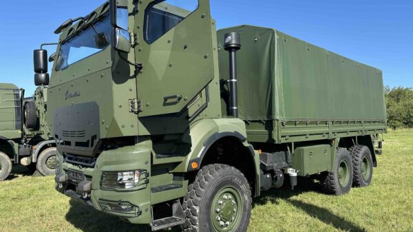 TGS-Mil Protected von Rheinmetall