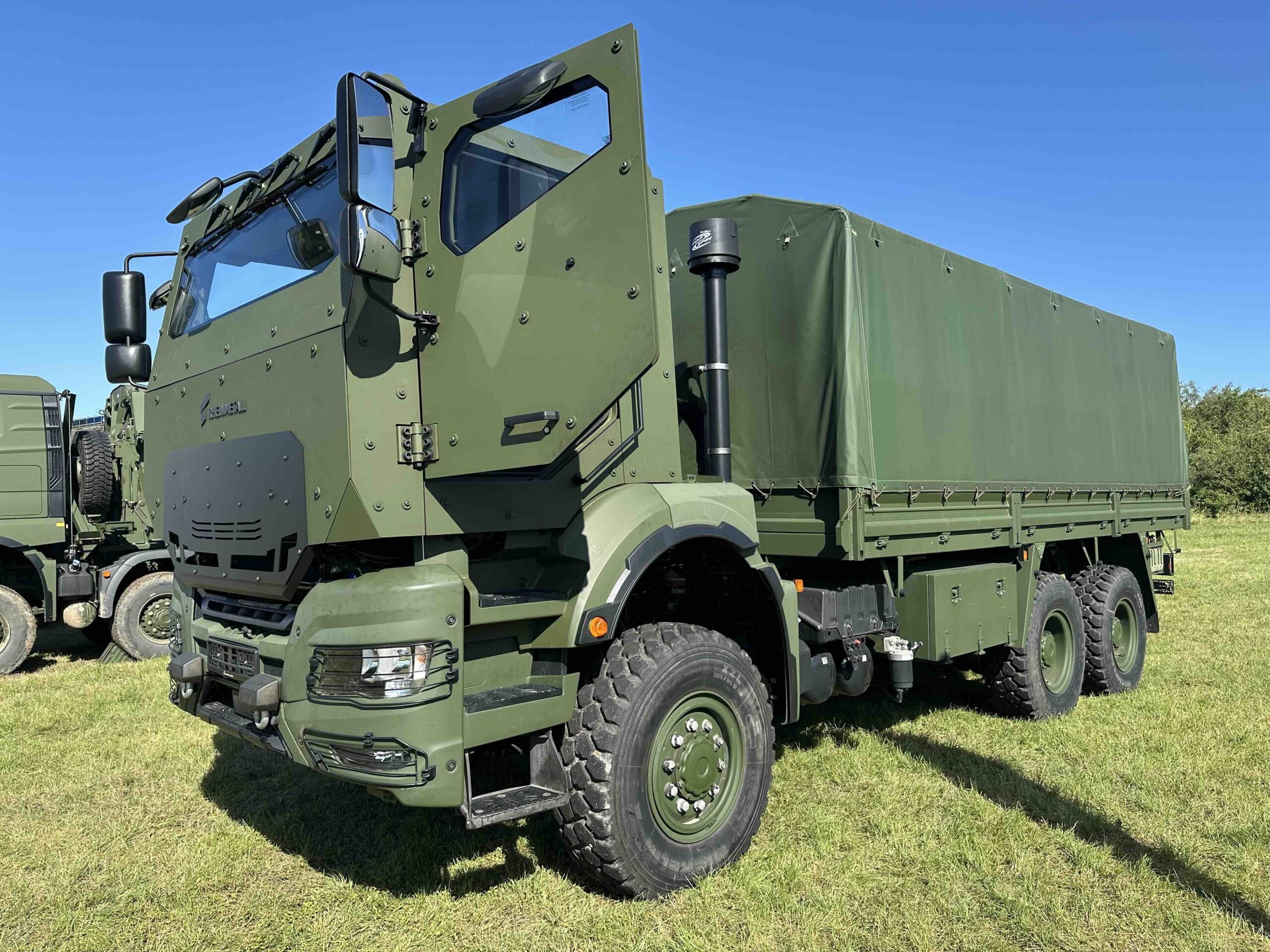 TGS-Mil Protected von Rheinmetall