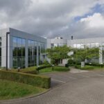 THEON-Produktionsstätte im IKAROS Park, Zaventem, Belgien. (Foto- Theon)