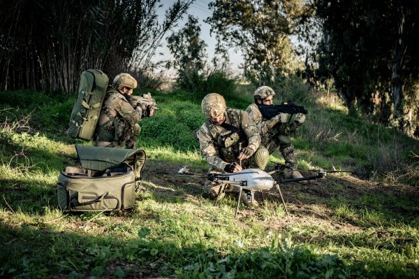Das THOR Group 2 UAS wurde entwickelt, um kleinen taktischen Einheiten eine integrierte Luftkapazität zur Unterstützung von Missionen wie Aufklärung, Überwachung, Zielerfassung und -identifizierung, Kommunikationsrelais, Nachschub und begrenzter Frachtlieferung sowie konfigurierbare Einsatzoptionen zu bieten.