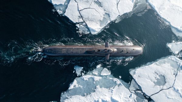 Werbekampagne für Kanada – TKMS will den NATO-Partner in Nordamerika ins "Team 212CD" holen.