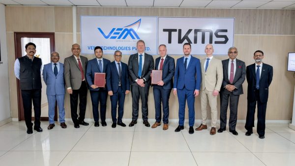 Die Kooperation stellt die nächste Stufe in der Zusammenarbeit zwischen TKMS und VEM dar, nachdem im September 2025 bereits eine Absichtserklärung zur Zusammenarbeit unterzeichnet wurde.