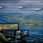Tiltan wird seine moderne, physikbasierte 3D-Engine TOPS-NX für Infrarot-Simulationen liefern, die fortschrittliche Infrarot- (IR) und visuelle (VIS) Simulationsfähigkeiten bietet.