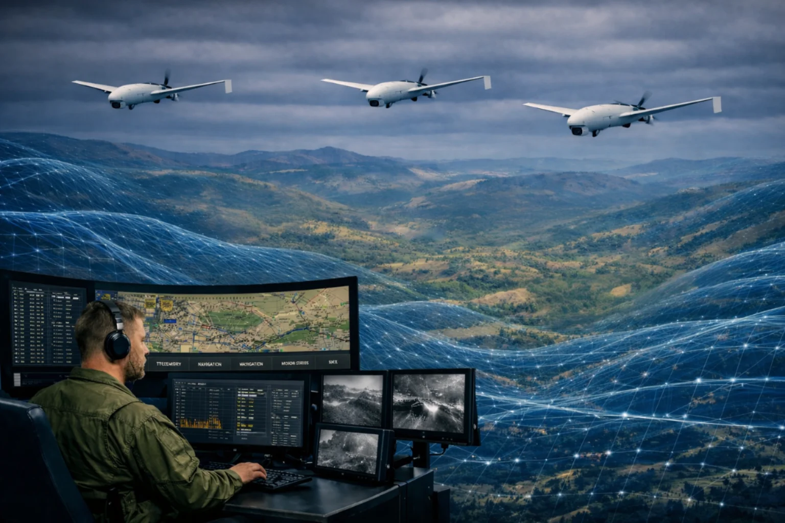 Tiltan wird seine moderne, physikbasierte 3D-Engine TOPS-NX für Infrarot-Simulationen liefern, die fortschrittliche Infrarot- (IR) und visuelle (VIS) Simulationsfähigkeiten bietet.