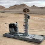 RAFAEL testet erfolgreich neue Drohnenabwehr mit TYPHOON 30