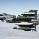 Der TAURUS NEO soll auf den Eurofighter integriert werden, während die aktuell in der Bundeswehr vorhandenen Taurus bisher nur vom Tornado verschossen werden können.