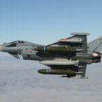 müssen Taurus EUROFIGHTER. Foto: J. Gietl
