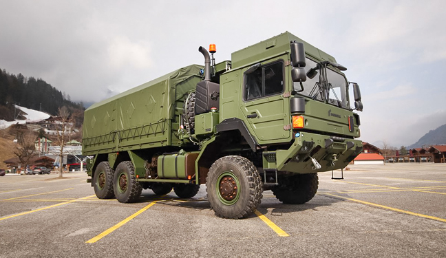 Folgeauftrag für Rheinmetall aus Wien: Bundesheer beschafft weitere Logistikfahrzeuge – möglicher Auftragswert über 300 Millionen