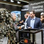 Die Leitmessen Techtextil & Texprocess vom 21. bis 24. April in Frankfurt vereinten die Akteure der Schutztextili-Lieferkette.