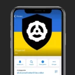 Apps und Bots: Укриття! (ukr. Schutzraum) ist ein Chatbot für Telegram, der von stfalcon für die Nutzung auf dem Smartphone entwickelt wurde.