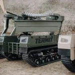 Quantum Tencore Industries (QTI) wurde für die Lieferung von 2.000 Land-Drohnen (UGVs) des Typs TerMIT an die ukrainischen Streitkräfte ausgewählt.