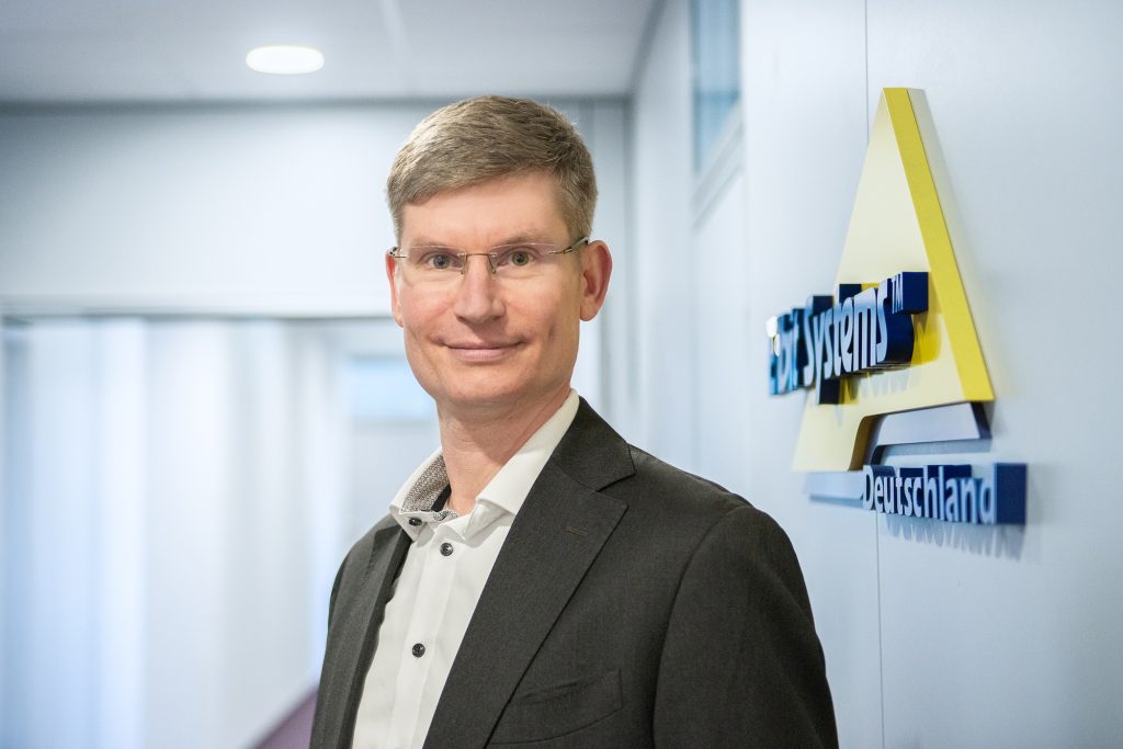 Seit Anfang März 2026 leitet Thomas Stepanski die Business Unit ISTAR&EW bei Elbit Systems Deutschland.