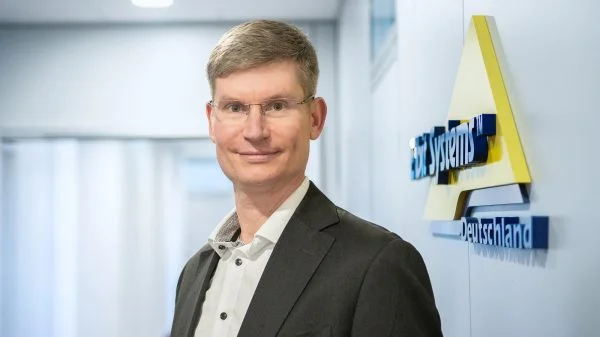 Seit Anfang März 2026 leitet Thomas Stepanski die Business Unit ISTAR&EW bei Elbit Systems Deutschland.