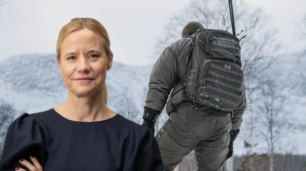 Malin Hlawatsch Plaude, CEO von Snigel Design im Interview mit CPM Defence Network.