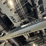 TigerShark auf der DSEI 2025.