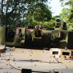 Der UT30 MK2 ist ein fortschrittliches unbemanntes Turmsystem, das von Elbit Systems entwickelt wurde und in erster Linie für gepanzerte Mannschaftstransportwagen (APCs) und Schützenpanzer konzipiert ist.