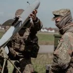 Die Interceptor-Drohne von Tytan Technologies im Test durch die Bundeswehr.