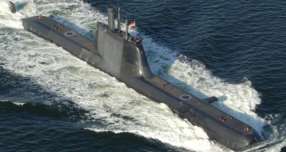 Neue indische U-Boote: Ein U-Boot vom Typ 214 von ThyssenKrupp Marine Systems ist einer der Kandidaten für einen Bau in Indien.