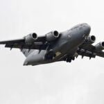 USAF erneuter die tragbaren taktischen Navigationssysteme