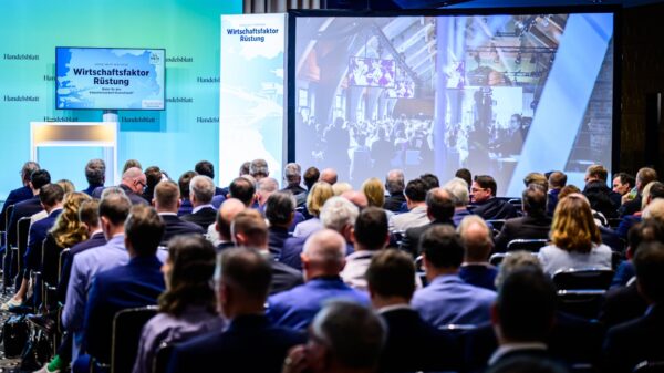 Heute und morgen beschäftigt sich die Handelsblatt Konferenz in Düsseldorf mit dem Wirtschaftsfaktor Rüstung.